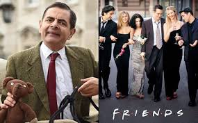 Mr Bean Star Rowan Atkinson Reveals Friends Stole A Joke From His Show In 2021 Mr Bean Jokes Actors