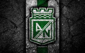 Todo un verdolaga multicampeón de colombia. Atletico Nacional Fc Logo Colombian Football Club Black Stone Categoria Primera A Hd Wallpaper Peakpx
