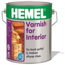 Hickson decor'un su ve solvent bazlı olmak üzere ahşabın dokularını gösteren yarı şeffaf wood stain ve ahşabın dokularını kapatan örtücü breather paint. Hemel Varnish For Interior 2 5 Lt Su Bazli Seffaf Ic Mekan Fiyati