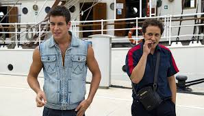 La novela basada en la serie revelación de 2011, seguida por más de 4.000.000 de espectadores y protagonizada por mario casas. Series El Barco Web Oficial De La Serie Espanola El Barco De Antena 3 Television