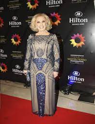 Conductora de almorzando con mirtha legrand, programa donde entrevistó a muchas personalidades argentinas e internacionales. Who Is Mirtha Legrand Dating Mirtha Legrand Boyfriend Husband