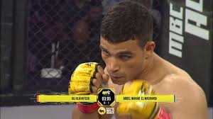 Abdel Wahab El Masharqi (Syria) vs Ali AlKhateeb (Egypt)