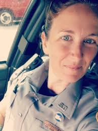 First Responder of the Year, Elizabeth Daniel