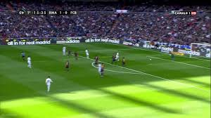 El gran momento de benzema vs su sequía en los clásicos. Real Madrid Vs Barcelona 1 Tiempo Liga Bbva Tipsxpert