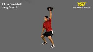 Видео dumbbell hang muscle snatch канала trainftw. 1 Arm Dumbbell Hang Snatch Youtube