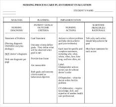 Top veterinary nursing flashcards ranked by quality. Nursing Care Plan Template 20 Free Word Excel Pdf Documents Download Free Premium Templates