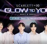 EXO Glow to you Meet and Greet in Jakarta