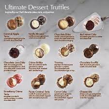 Godiva Truffles Chocolate Bonbons Recipe Dessert Truffles Chocolate Desserts