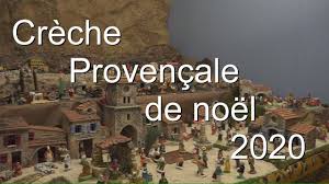 Mêlant le sacré et le profane, la crèche provençale transpose la nativité dans un village de provence. Creche Provencale De Noel 2020 400 Santons Et Environ 100 Accessoires Lc Video Youtube