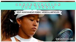 Concentration for Tennis