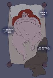 Fat wendy gravity falls