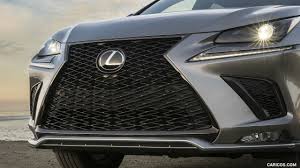 We noticed the nx 300's suspension to be impressively compliant on uneven surfaces, just be aware that even in sport modes. 2018 Lexus Nx300 F Sport Grill Hd Lexus Sports Grill Sports