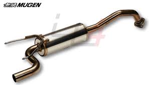 Maybe you would like to learn more about one of these? Mugen Sports Exhaust For 2009 Honda Fit