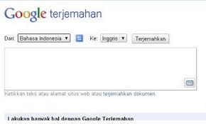 Check spelling or type a new query. Google Terjemahan Google Translate Google Indonesia Google Teks Bahasa