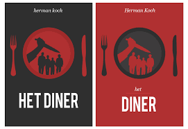 Als acteur is koch vooral bekend van de televisieserie jiskefet Het Diner By Herman Koch Book Covers By Maikel91 On Deviantart