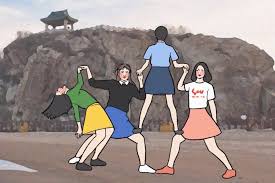 Maybe you would like to learn more about one of these? 14 Funny Poses To Try With Your Friends In Groups Of 5 Or Less Girlstyle Singapore