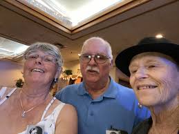 Class of 63. Married to Diane Broussard class of 64