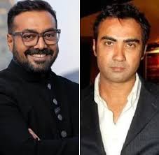 Anurag kashyap is an indian filmmaker. Anurag Kashyap And Ranvir Shorey Indulge In War Of Words