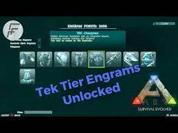 Feb 06, 2018 · however in singleplayer, this ini setting here unlocks all engrams, even if you don't meet the requirements or levels. Ark Tek Armor Cheat Code 11 2021