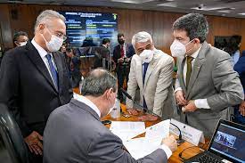 É voz corrente nos corredores do legislativo que o requerimento do deputado. 500 Mil Vitimas Responsaveis Pagarao Dizem Membros Da Cpi Da Covid Partido Dos Trabalhadores