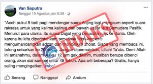 Dalam cuitannya yang dikutip suara.com pada senin (7/6/2021), menteri komunikasi dan multimedia malaysia menyampaikan. Kementerian Komunikasi Dan Informatika