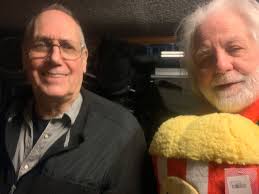 Adam Levy, one of the guitarists