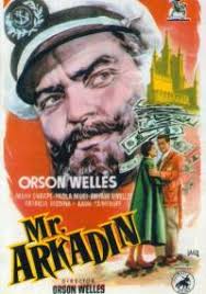 Pan Arkadin 1955 Filmweb