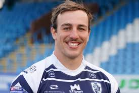 New signing Jayden Tanner arrives to boost Featherstone Rovers forward ranks