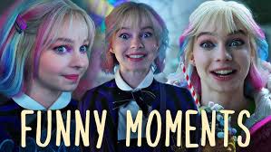 Carrie" (2013) Pool Scene [Chloe Grace Moretz, Ansel Elgort, Judy Greer,  Gabriella Wilde]