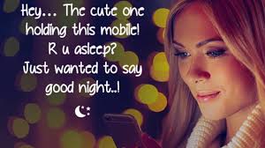 It's not exactly the same, but if sending your partner a sweet good night text will make her smile before she goes to bed and will keep you on her mind when she drifts off into her dreams. 100 Best Good Night Messages Text Quotes Wishes For Husband Or Him Good Night Messages Quotes
