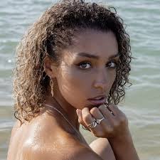 Earring Donna, Silver