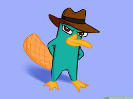 How To Draw Perry The Platypus With Pictures Wikihow Well that's all there is to drawing perry the platypus. how to draw perry the platypus with