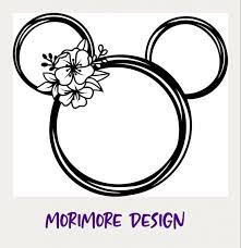 Download Mickey Minnie Head Svg Laurel Svg Mickey Minnie Flower Svg Floral Mickey Head Svg Cut File For Cricut Mickey Floral Svg Mickey Wreath Svg Scrapbooking Embellishments Kromasol Com