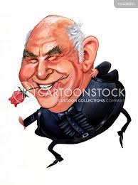 Clive Bell Cartoons and Comics