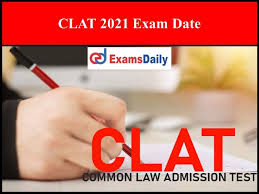 The notification for clat 2021 shall be released in the last week of december 2020. Yuwgunik0orq2m