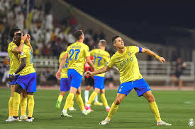 Cristiano Ronaldo scores twice to reach 40 goals this year and move closer to his dream of 1,000