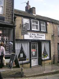 Ye Olde Bronte Tea Rooms Main Street C Betty Longbottom Tea Room Tea Shop Tea House