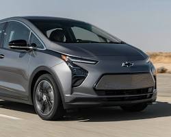 2023 Chevrolet Bolt EV