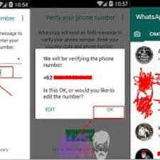 Kalian hanya perlu memasukkan/menyisipkan kode berbahaya ke dalam. Semak Atau Hack Whatsapp Pasangan Anda Yang Wajib Anda Tahu