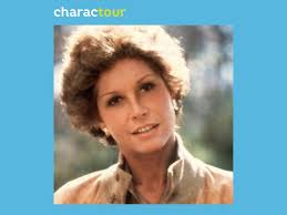 Beth Jarrett from Ordinary People