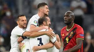 Lorenzo insigne topaz transparent background png clipart. Euro 2020 Italy Edge Belgium In Thriller To Reach Semifinals Sports News The Indian Express