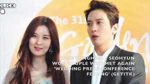 On the latest episode of 'we got married' that aired on the 23rd, the lee jang woo and ham eun jung couple spent the last day of their honeymoon in malaysia. Fmv Beautiful Yongseo Reunion Gda 2017 Eng Sub Youtube