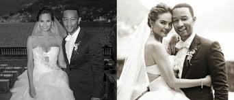 Click here to see chrissy in her spectacular vera wang wedding gown! Chrissy Teigan And John Legend S Wedding Pics Wedded Wonderland