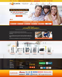 Mcs home repair, hvac, electrical, repairs, and handyman services of boston can handle most types of common home repairs. 1 Appliance Repair Marketing Agency In Boston Ma Website Design