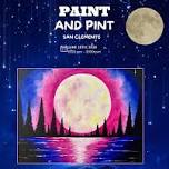 Tuesday Night Reset Paint and sip in San Clemente