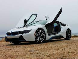 Jahreswagen, vorführwagen, gebrauchtwagen, junge gebrauchte Bmw I8 Sports Car Of The Future