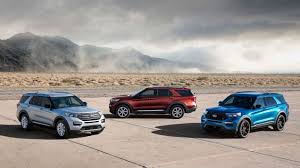 The 2020 Ford Explorer St And Hybrid Are Here To Bring Joy To Your Suv Life It S Happened Joining The 2020 Ford Ford Explorer 2020 Ford Explorer Ford Trucks