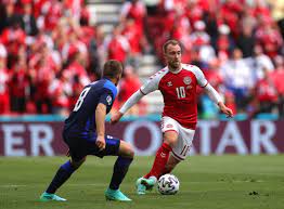 Profile page for denmark football player christian eriksen (attacking midfielder). Eriksen Proud Of Denmark Teammates Football Italia