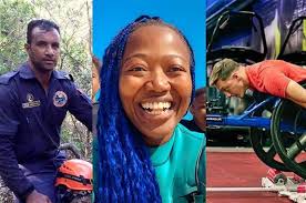 GOOD NEWS DAY: Thank you South Africa and News24 readers