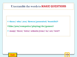 Where all the players use wordsolver to assist in finding words, but use skill in working out where to play the words on the scrabble board and deciding which letters to retain. The Whe L Of Ortune Exit Start The Game Exit Rearrange The Letters To Get A Word Abelt You Eat At It Achir You Sit On It Efir You Make It When